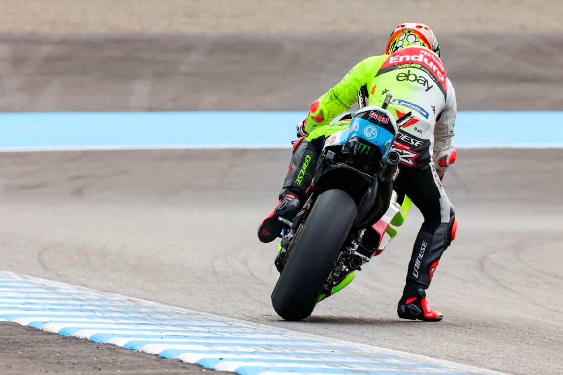 Marco Bezzecchi, VR46 Ducati, MotoGP