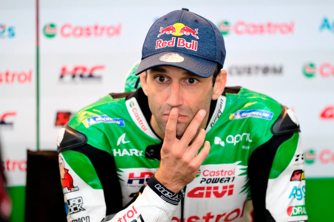 Johann Zarco, LCR Honda, MotoGP