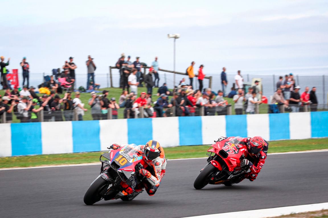 Phillip Island, MotoGP