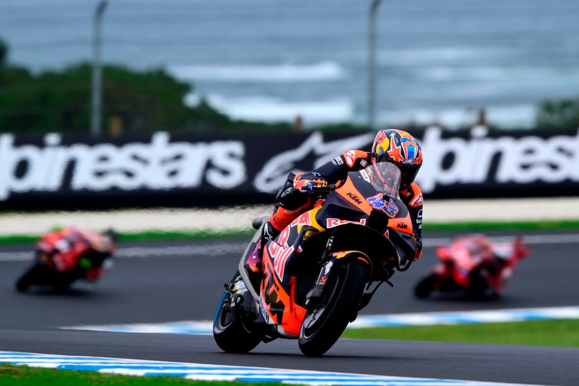 Jack Miller, KTM, MotoGP