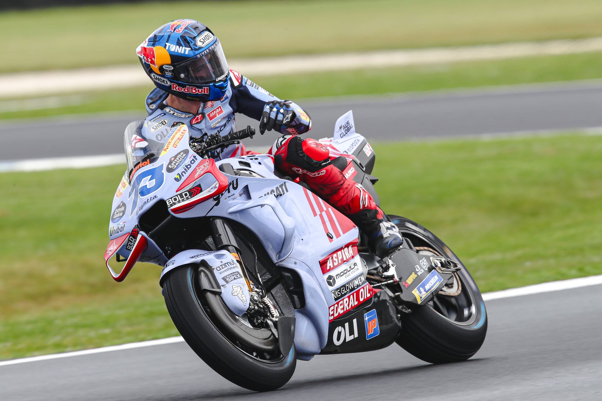 Alex Marquez Gresini Ducati Australian Grand Prix MotoGP 2024