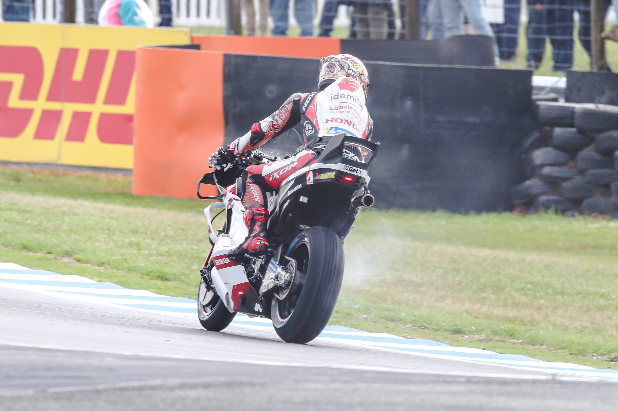 Taka Nakagami LCR Honda Australian Grand Prix 2024 MotoGP