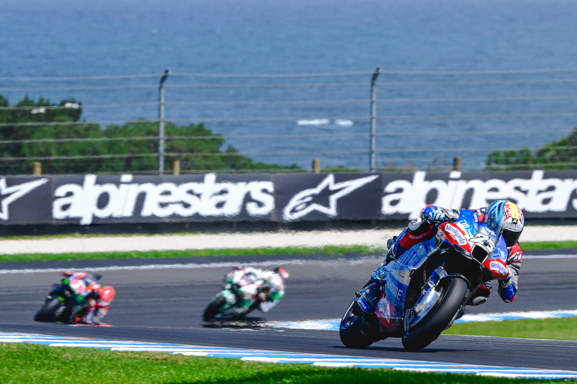 Raul Fernandez Trackhouse Aprilia Australian Grand Prix MotoGP 2024