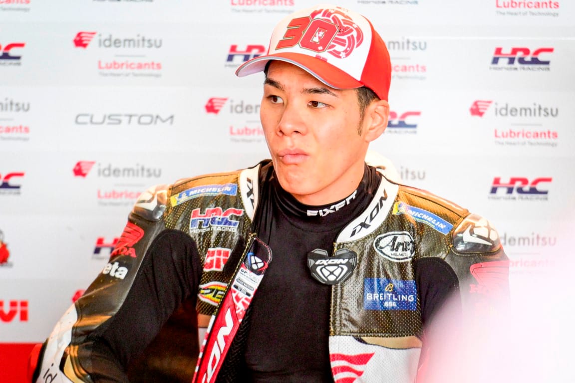 Takaaki Nakagami, LCR Honda, MotoGP, Thai GP, Buriram