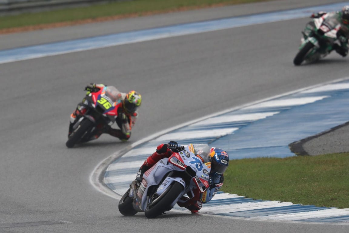 Alex Marquez, Gresini Ducati, MotoGP, Thai GP, Buriram