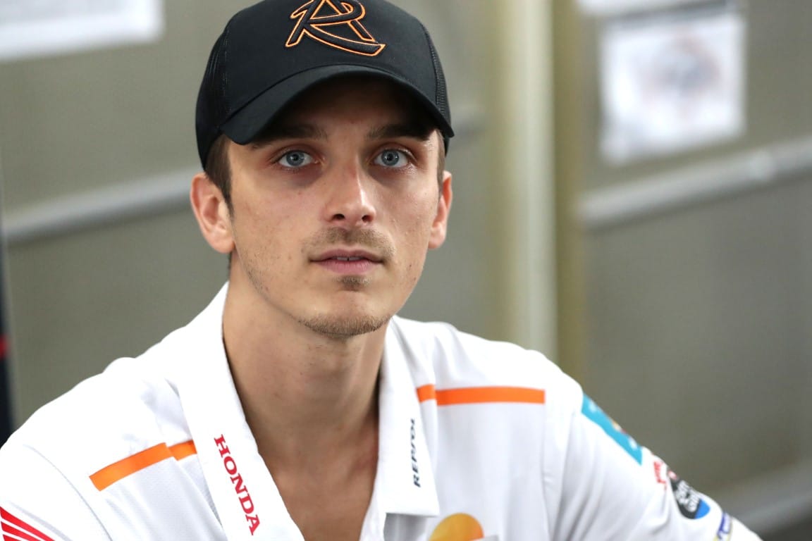 Luca Marini, Honda, MotoGP