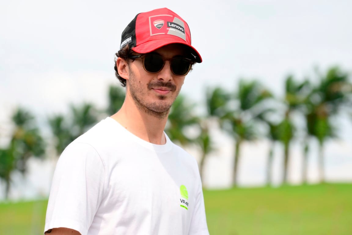 Pecco Bagnaia, Ducati, MotoGP