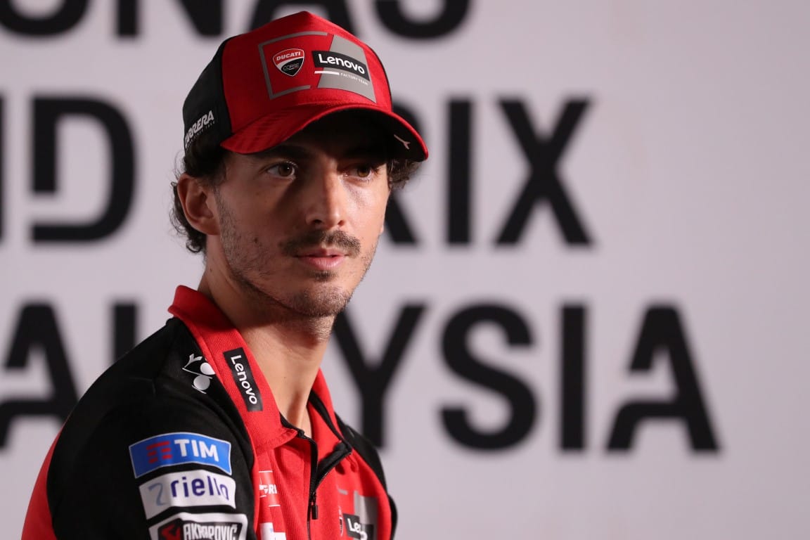 Pecco Bagnaia, Ducati, MotoGP