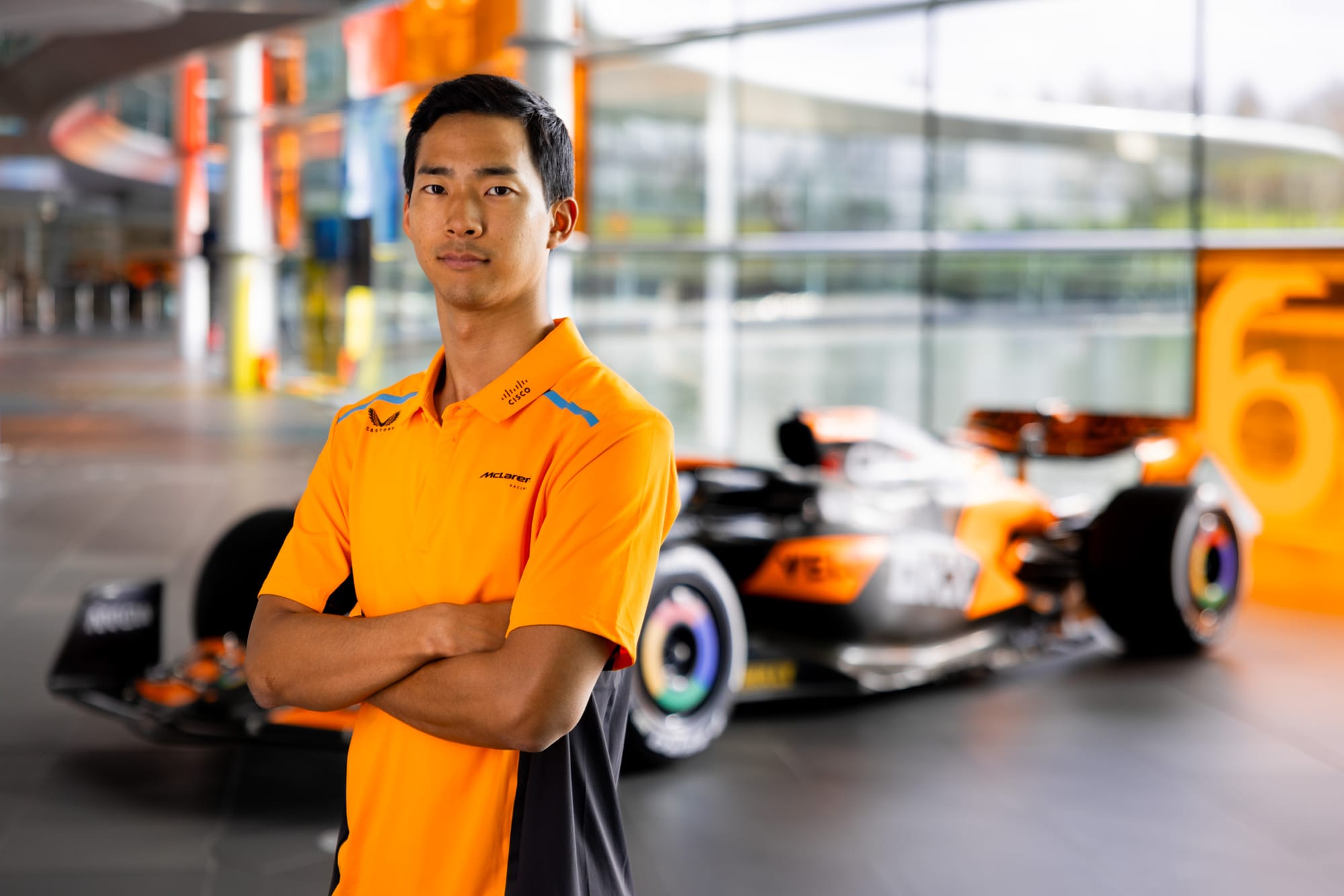 Ryo HIrakawa McLaren deal