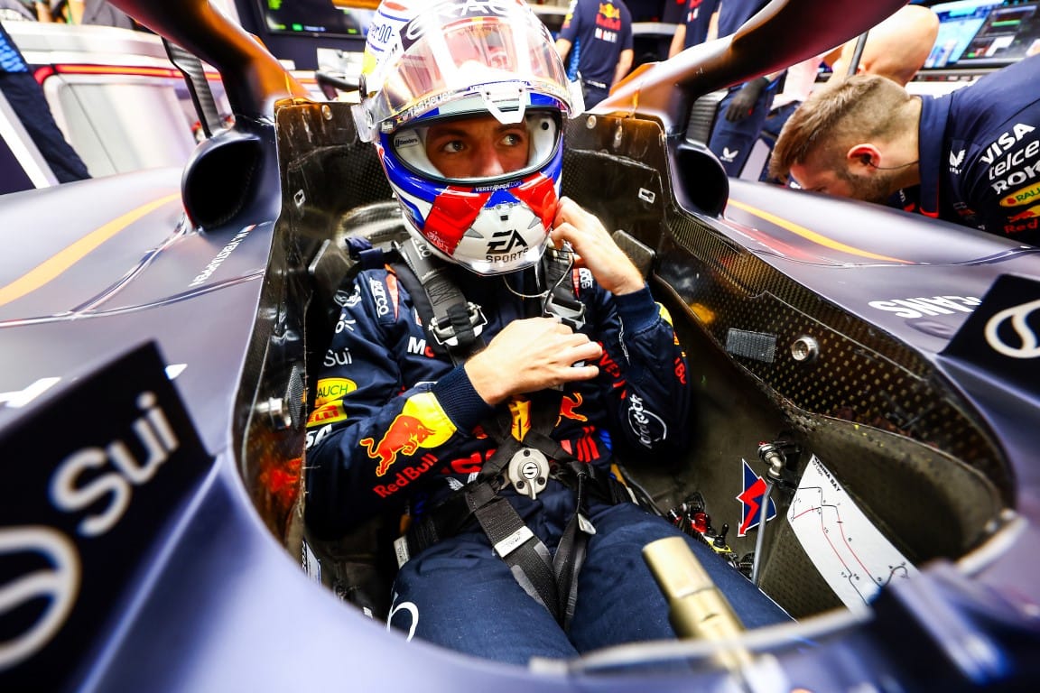 Max Verstappen, Red Bull, F1