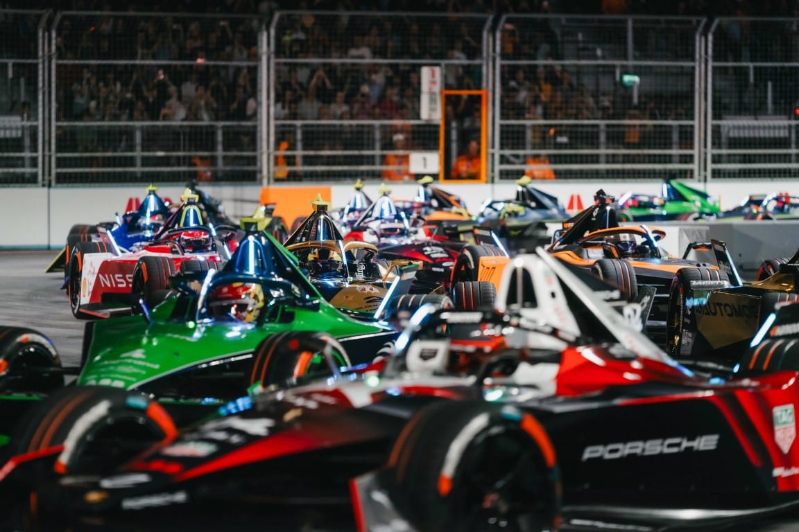 Formula E