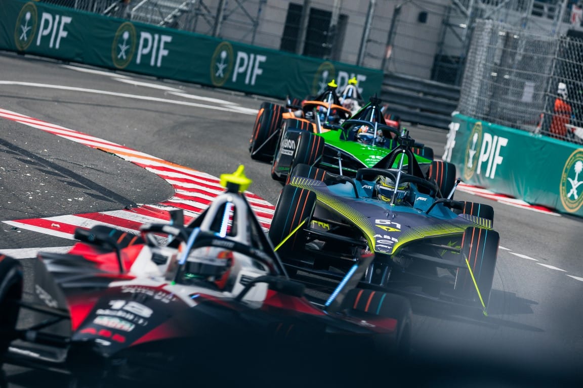 Formula E