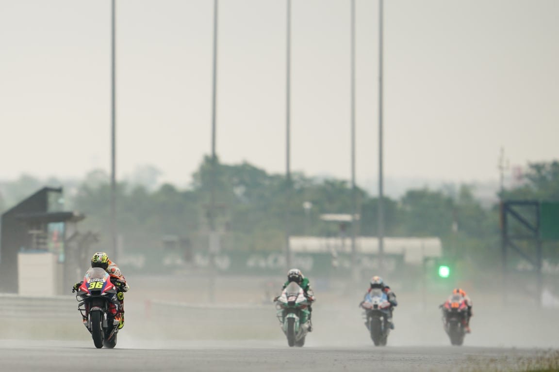 Joan Mir, Honda, MotoGP, Thai GP, Buriram