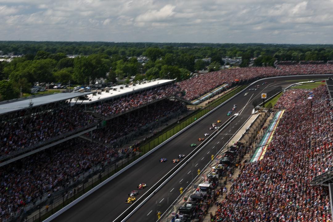 Indianapolis 500 2024