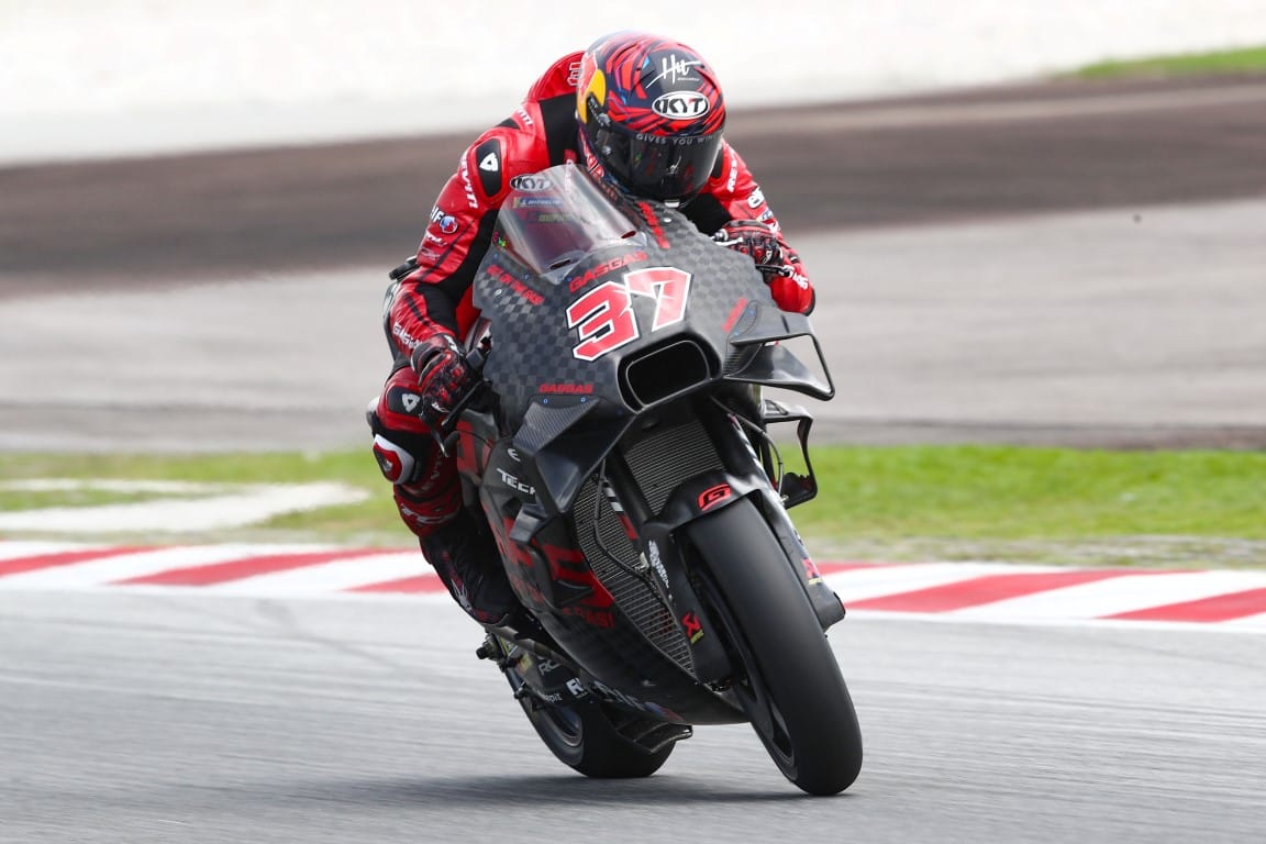 Augusto Fernandez, Tech3 Gas Gas, MotoGP