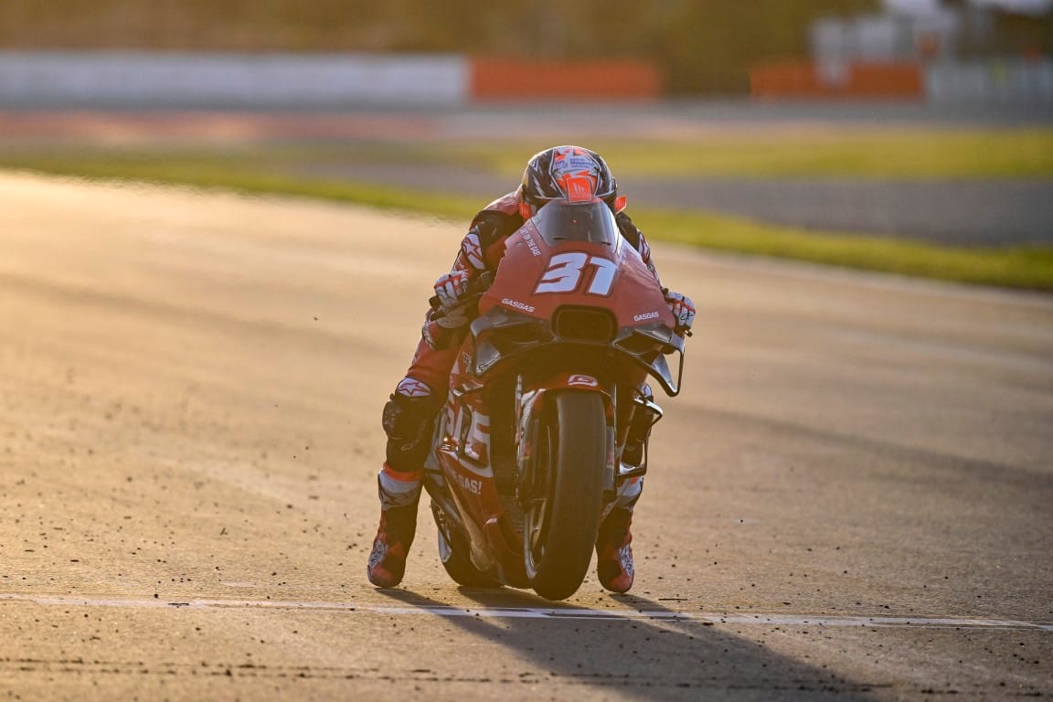 Pedro Acosta, Tech3 Gas Gas, MotoGP