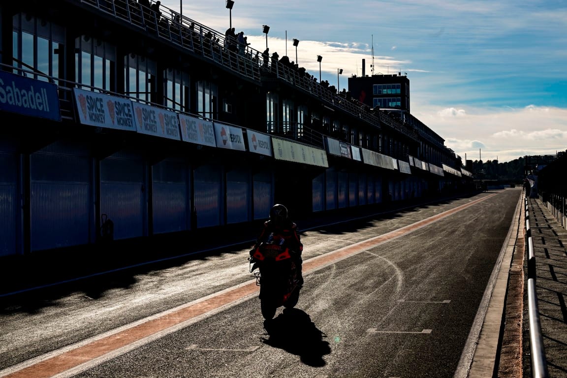 MotoGP won't hold 2024 finale in Valencia The Race