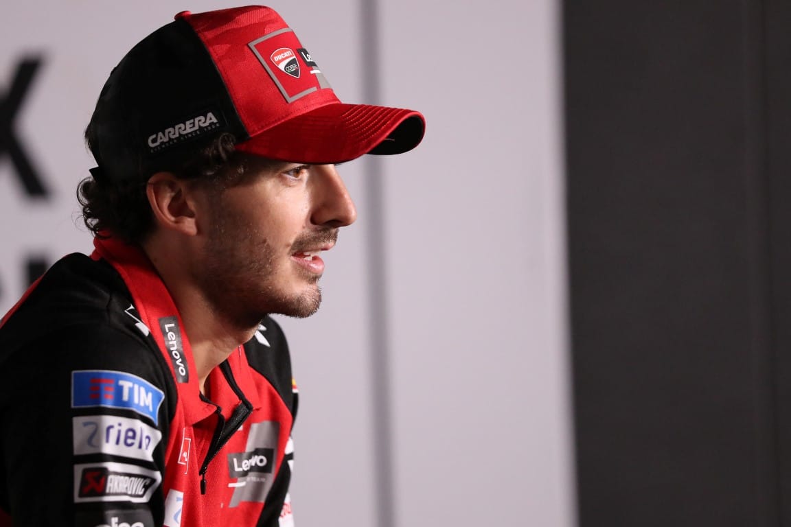 Pecco Bagnaia, Ducati, MotoGP