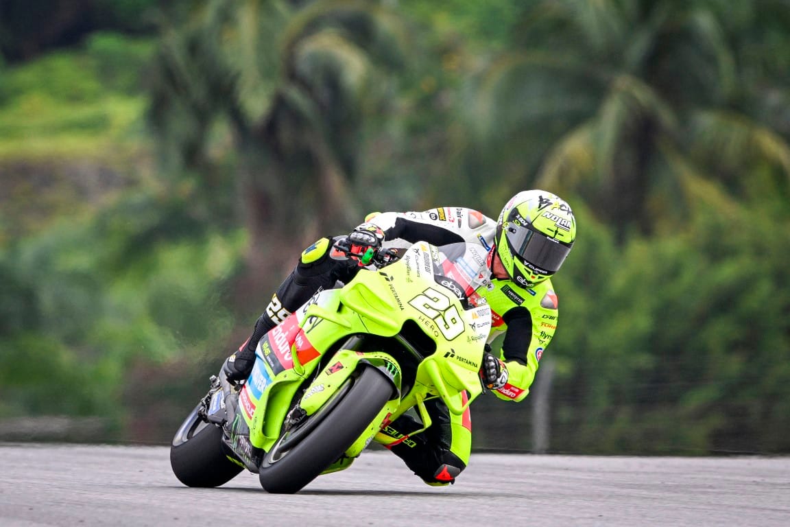 Andrea Iannone, VR46 Ducati, MotoGP