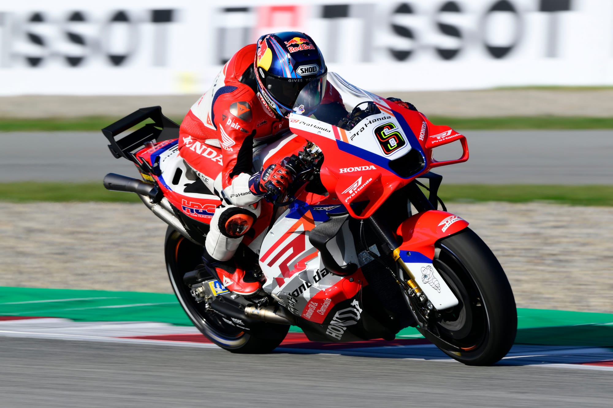 Stefan Bradl Honda Barcelona MotoGP 2024