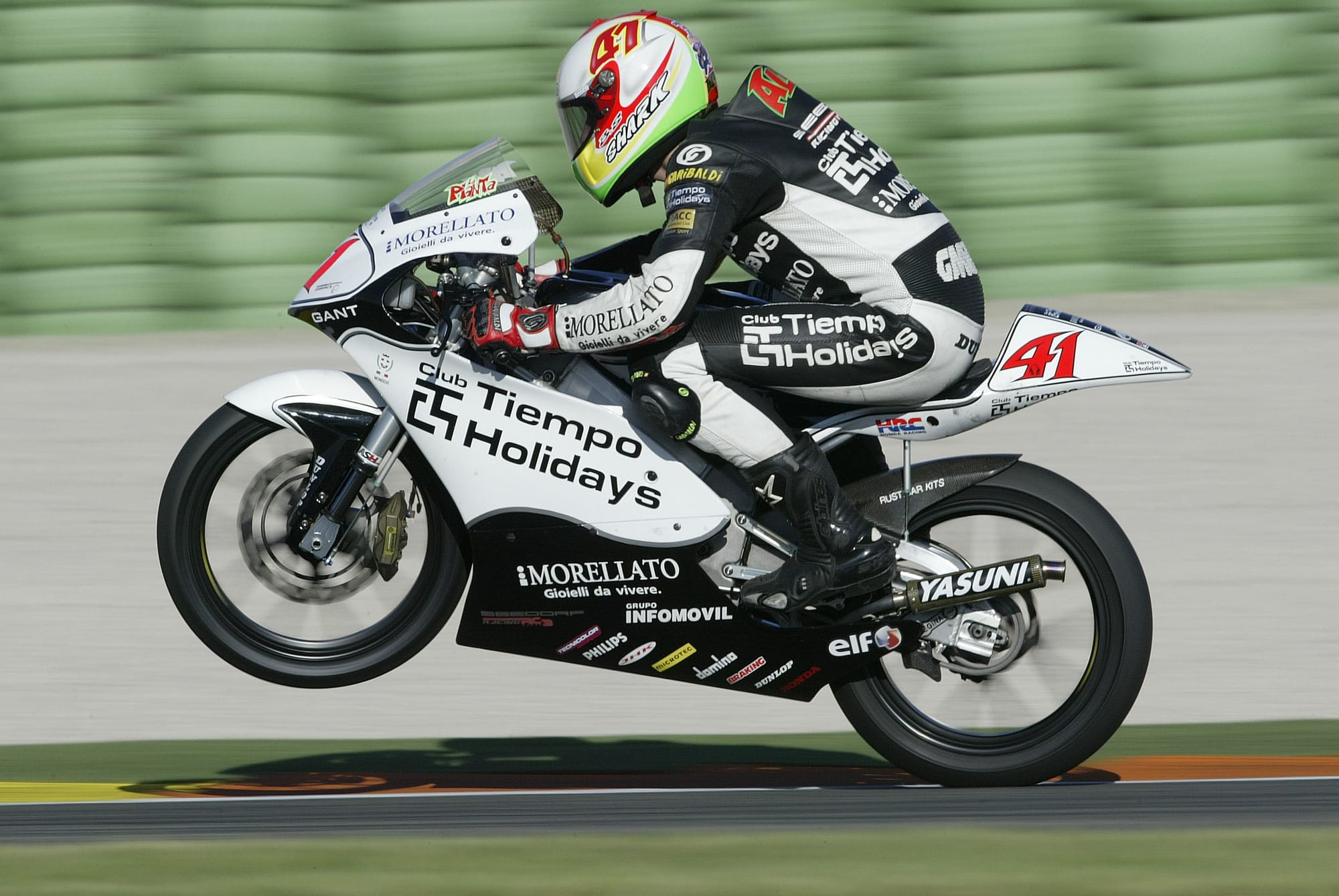 Aleix Espargaro 125cc 2005