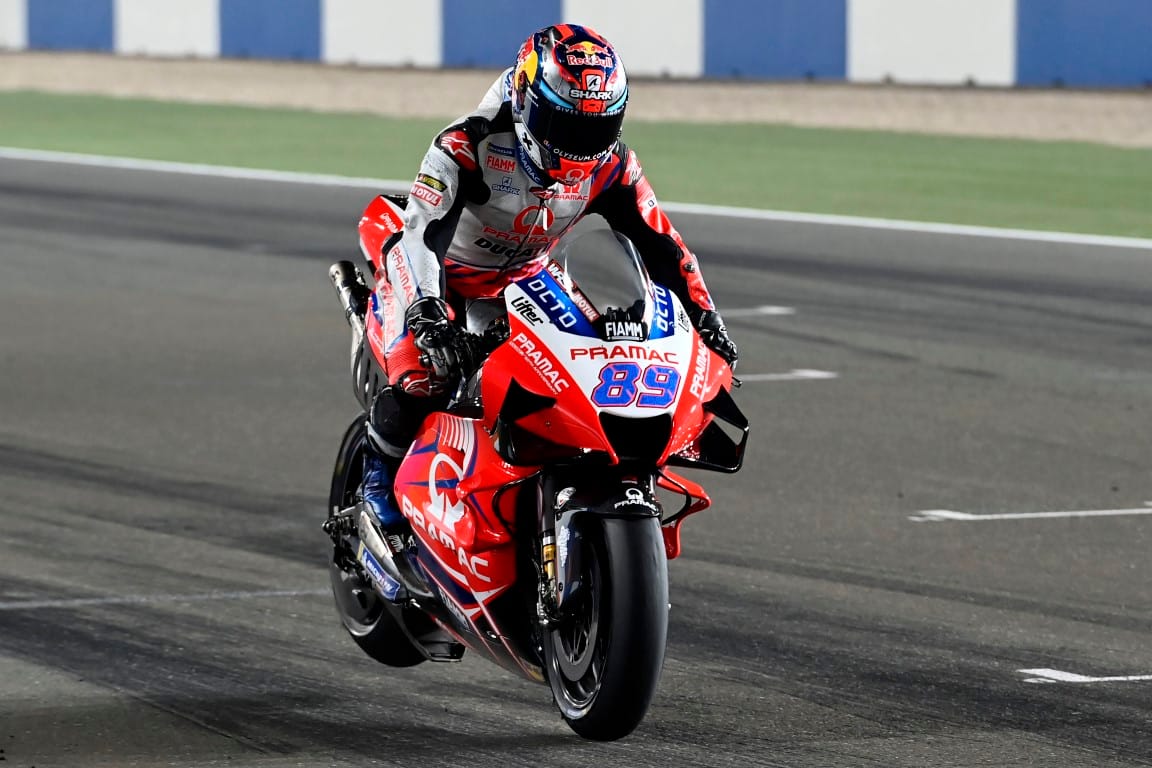 Jorge Martín, Pramac Ducati, MotoGP