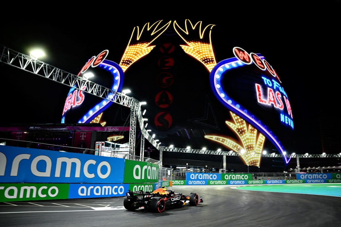 Sergio Perez, Red Bull, F1