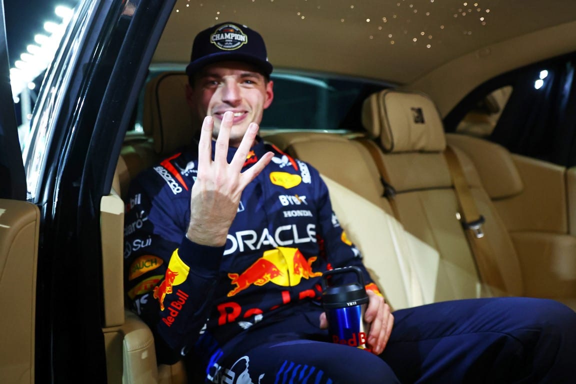 Max Verstappen, Red Bull, F1