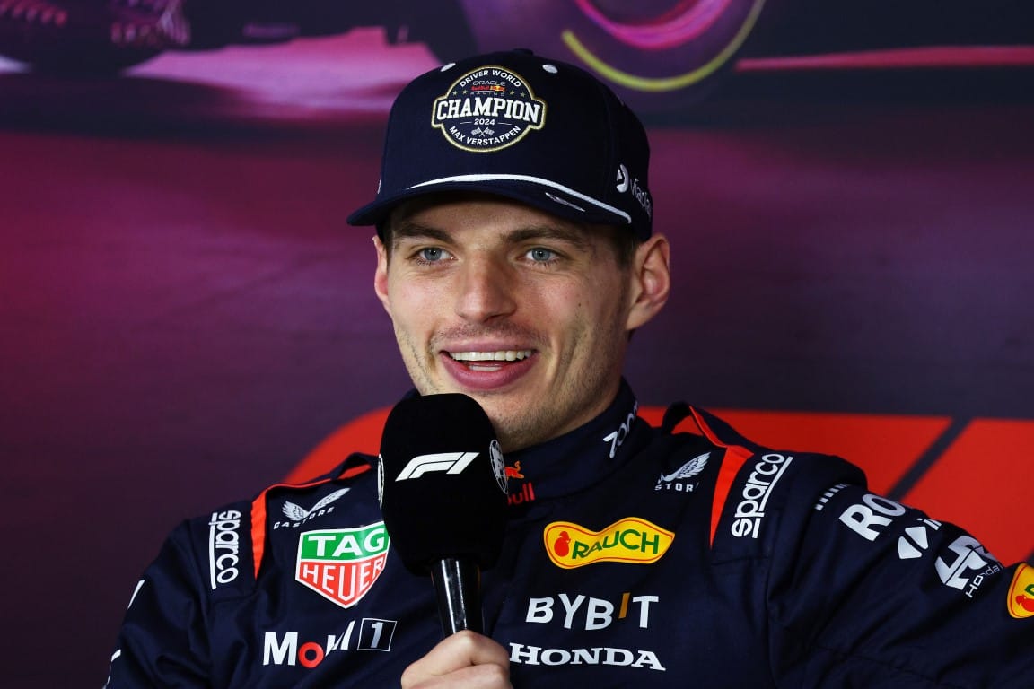 Max Verstappen, Red Bull, F1