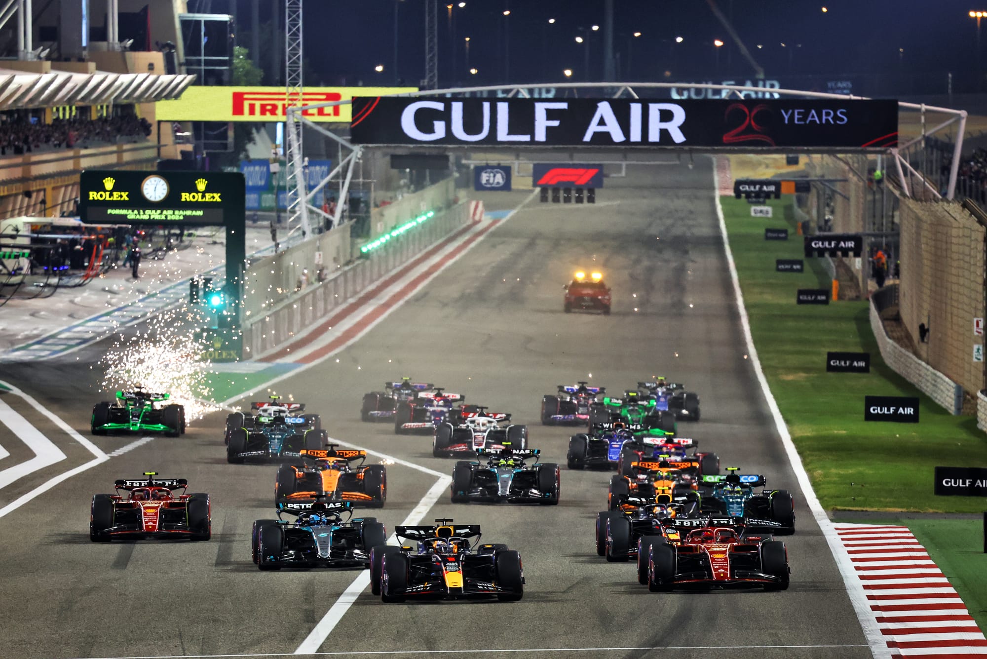 Bahrain Grand Prix 2024