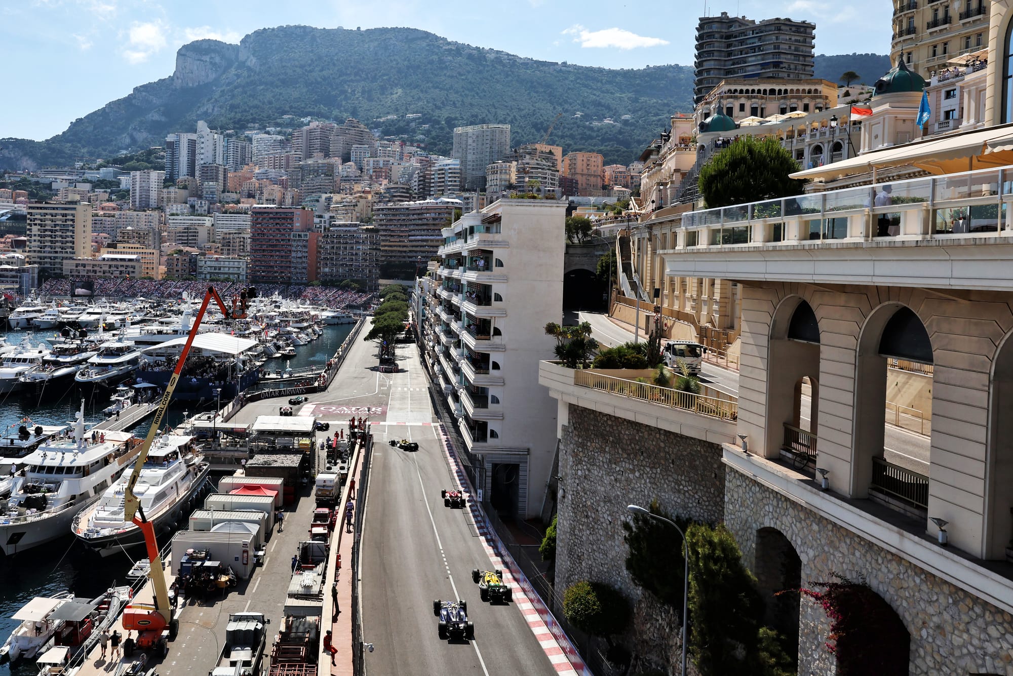 Monaco Grand Prix 2024