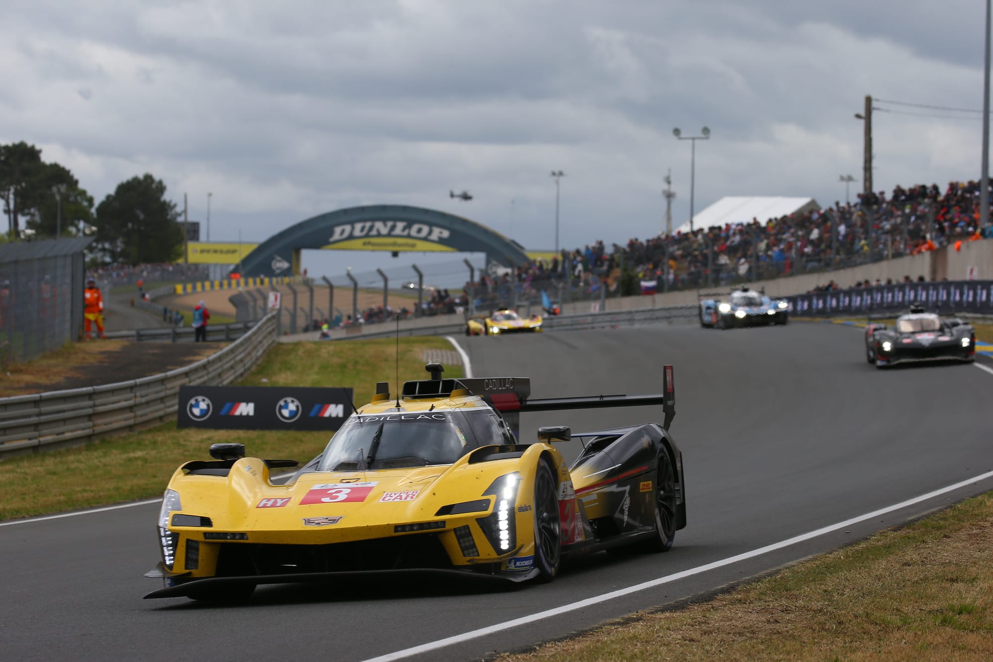 Cadillac Le Mans 24 Hours 2024