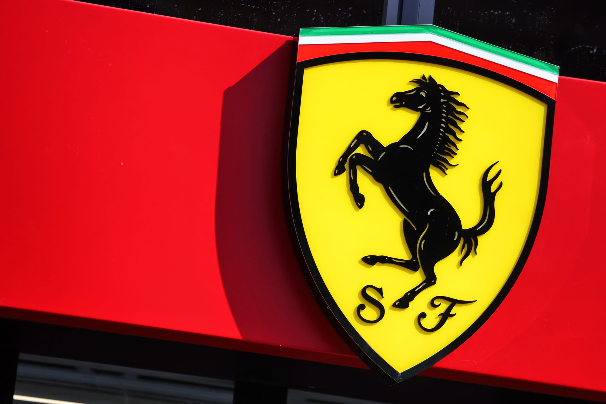 Ferrari logo