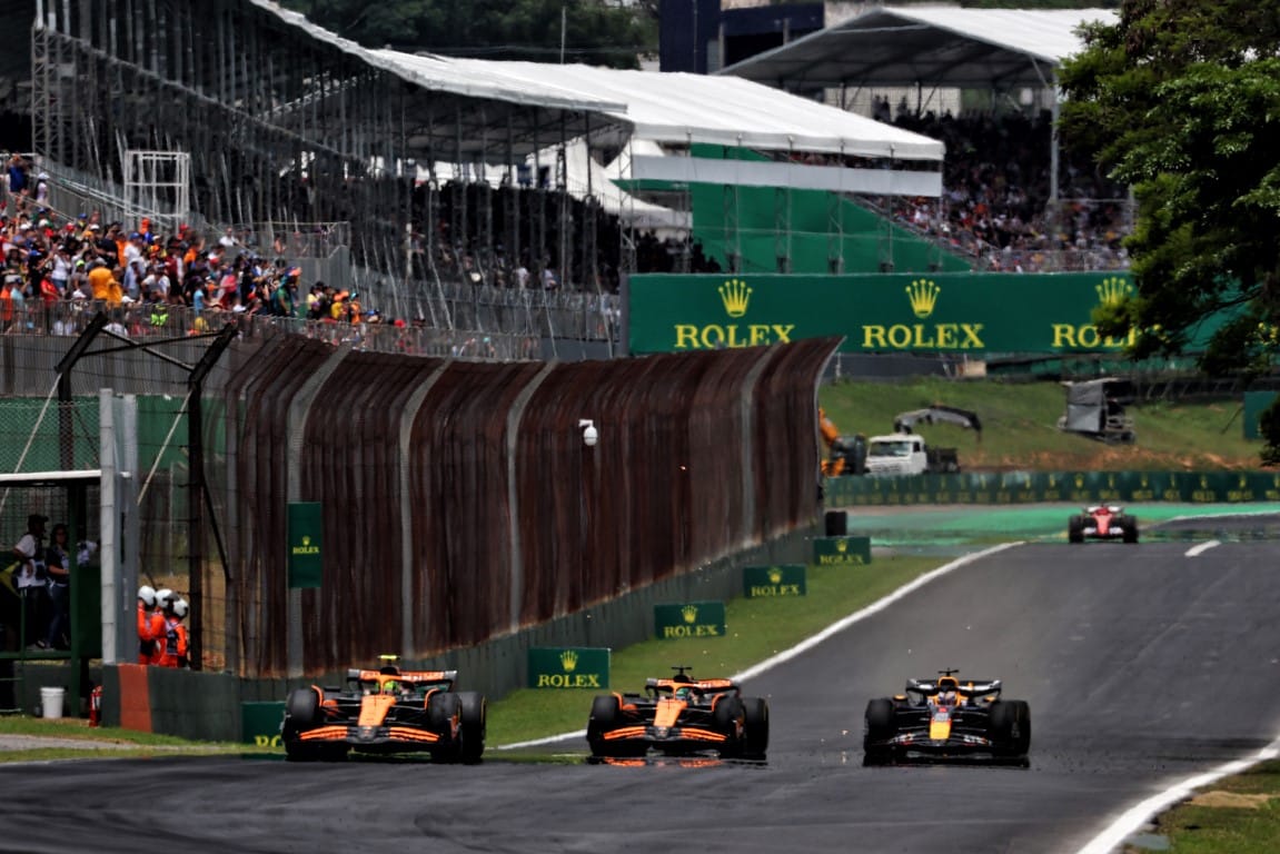 Brazilian GP, F1