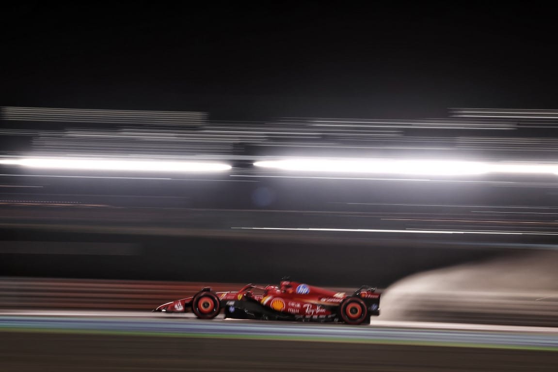 Charles Leclerc, Ferrari, F1