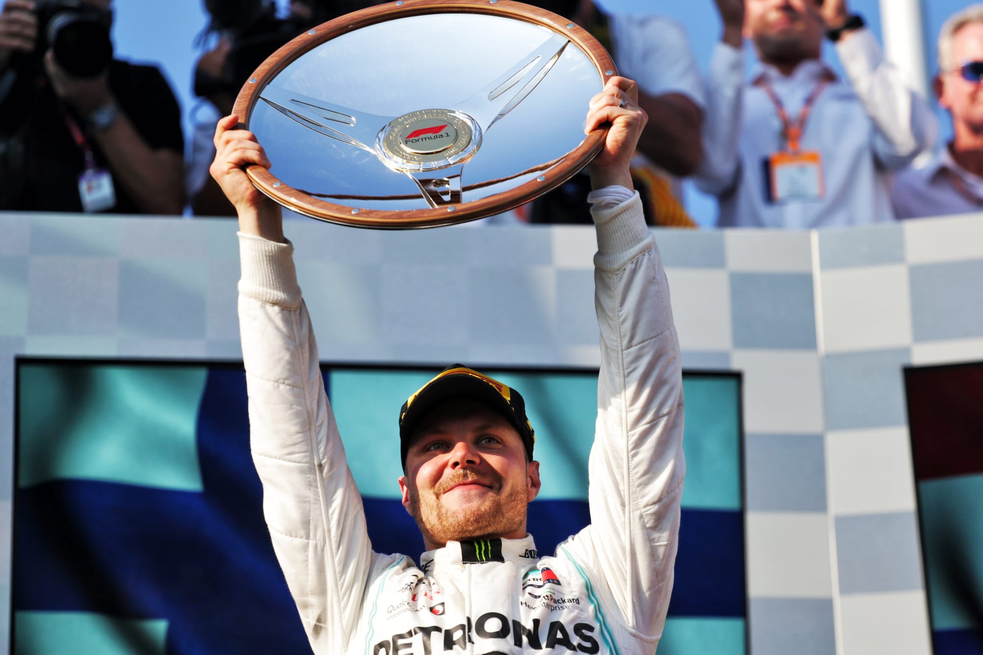 Valtteri Bottas wins 2019 Australian Grand Prix