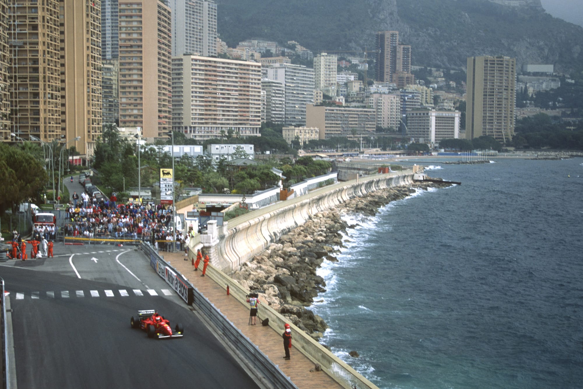 Monaco Grand Prix 1996