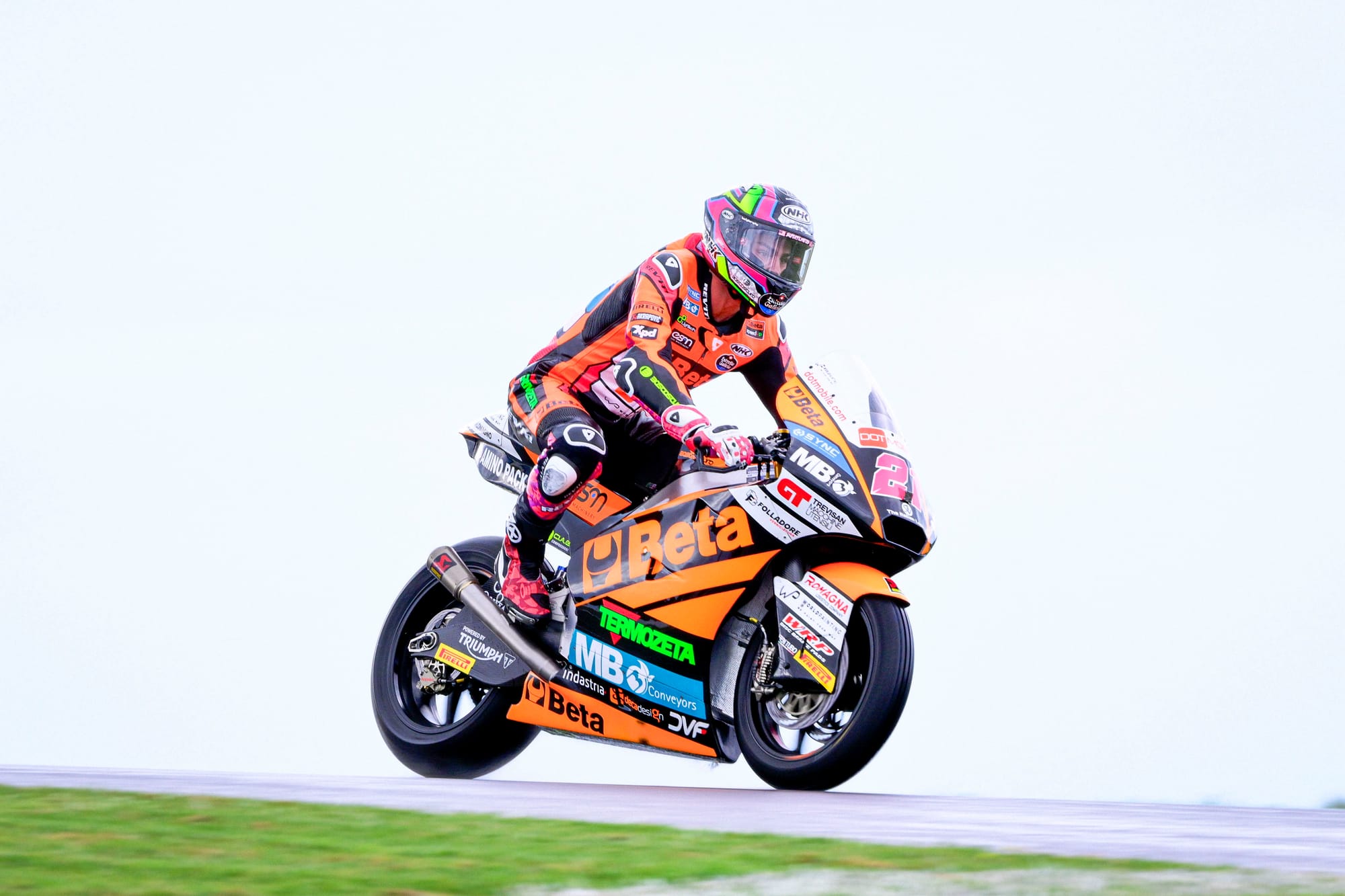 Alonso Lopez, Moto2