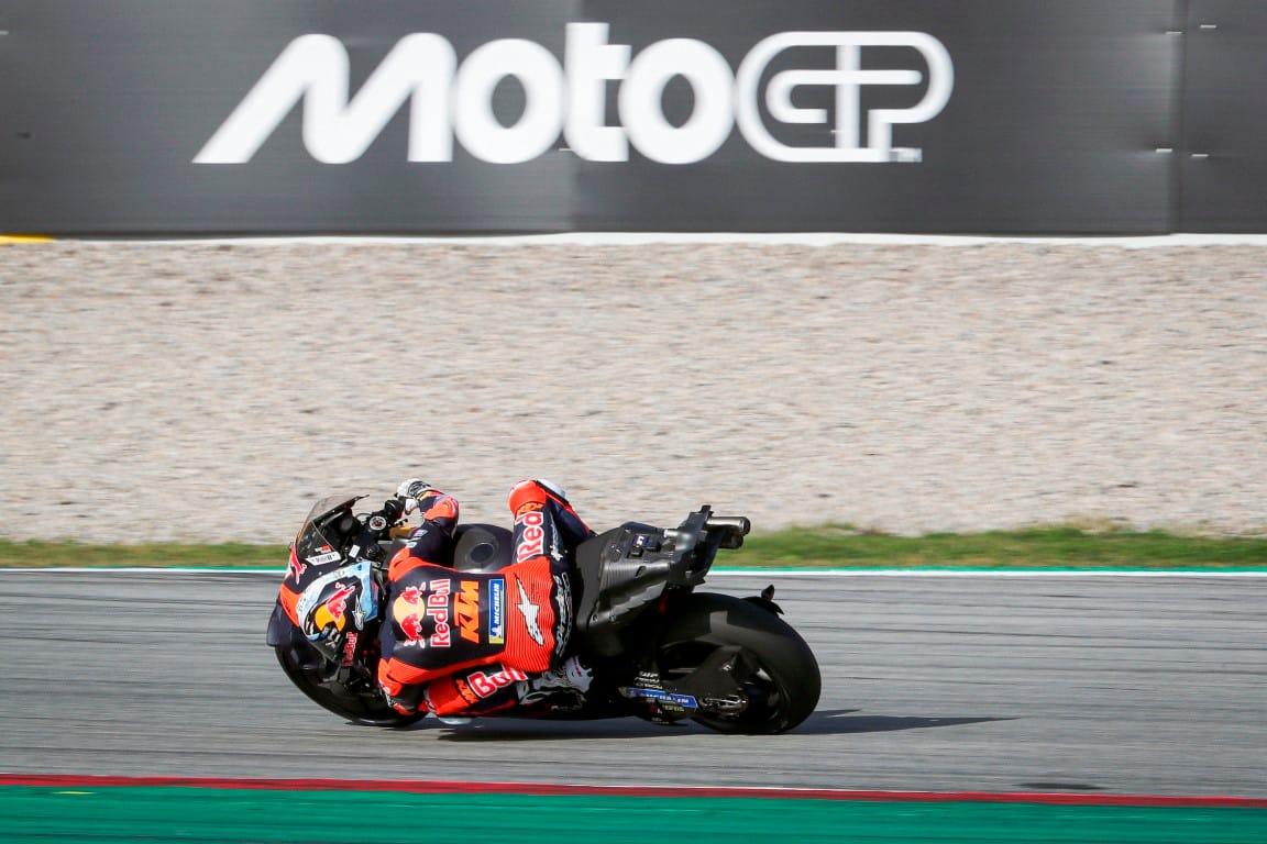 Pedro Acosta, KTM, MotoGP