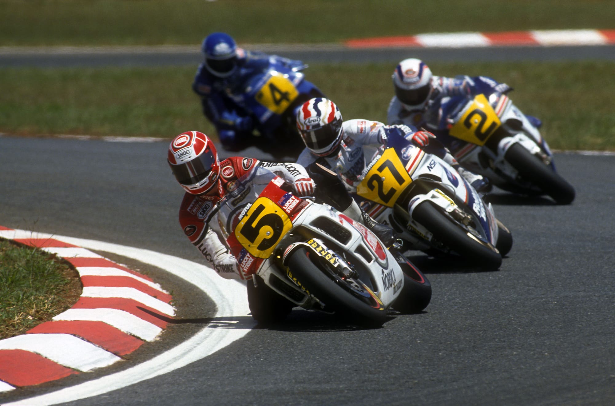 500cc Gran Premio de Brasil Goiania 1988