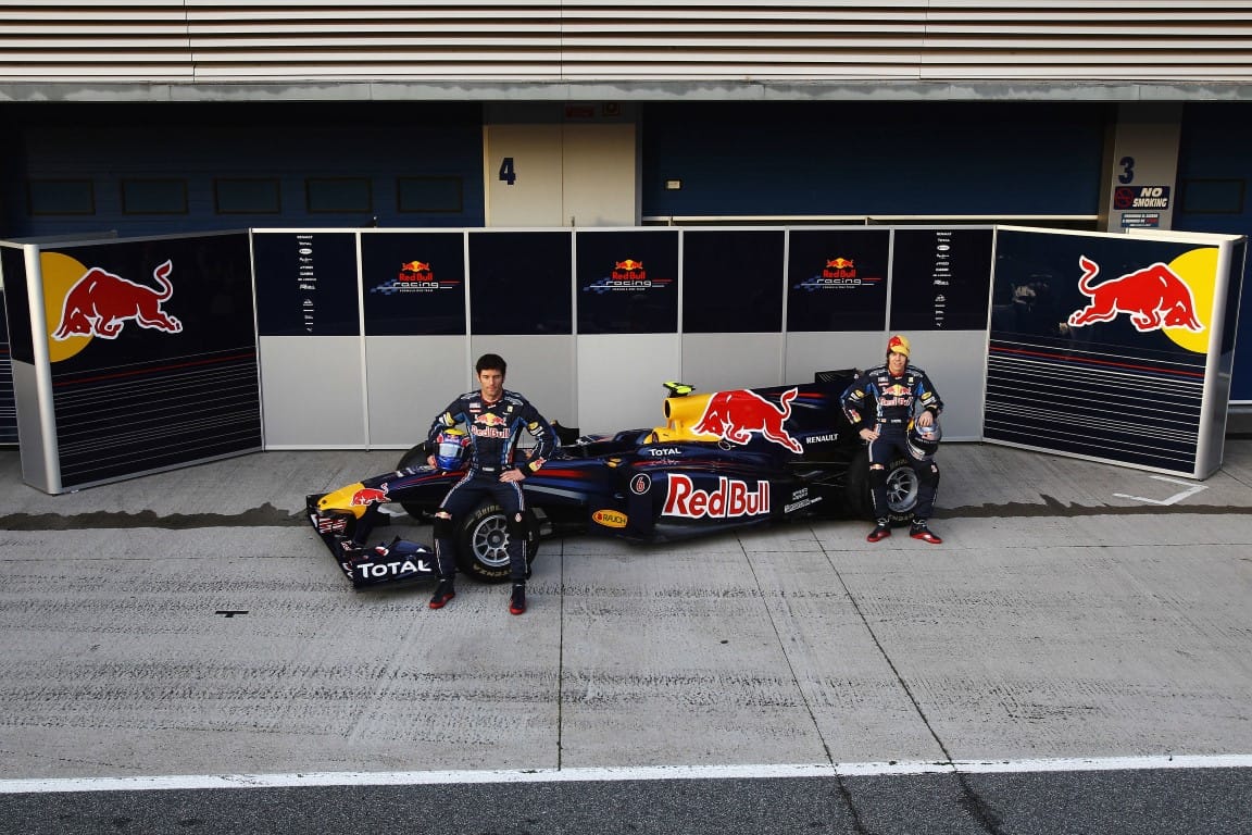 Red Bull, F1