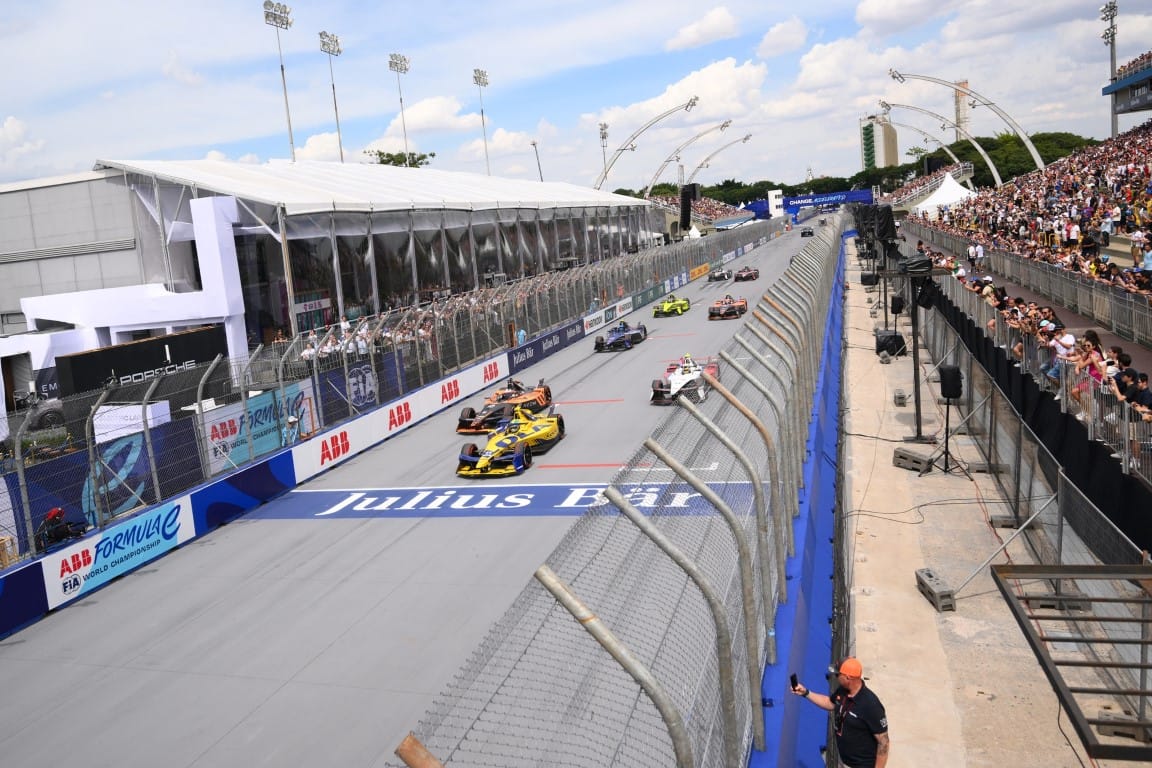 Sao Paulo E-Prix, Formula E