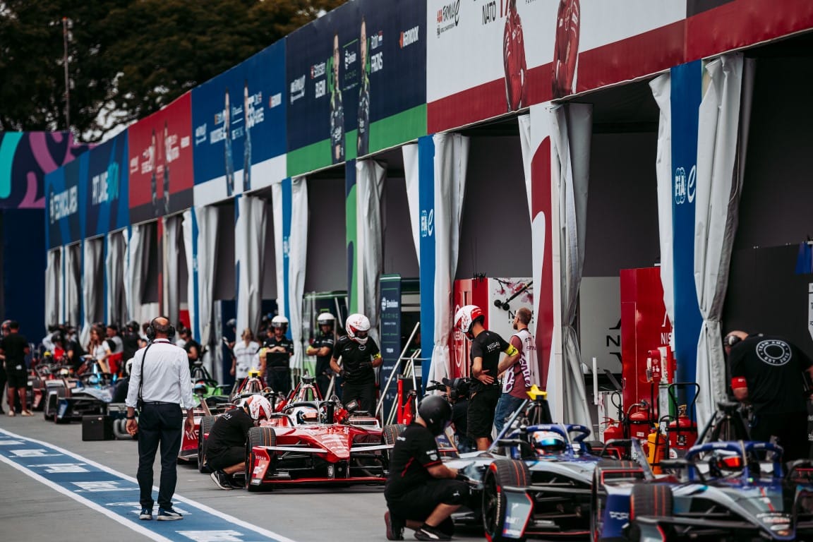 Sao Paulo E-Prix, Formula E