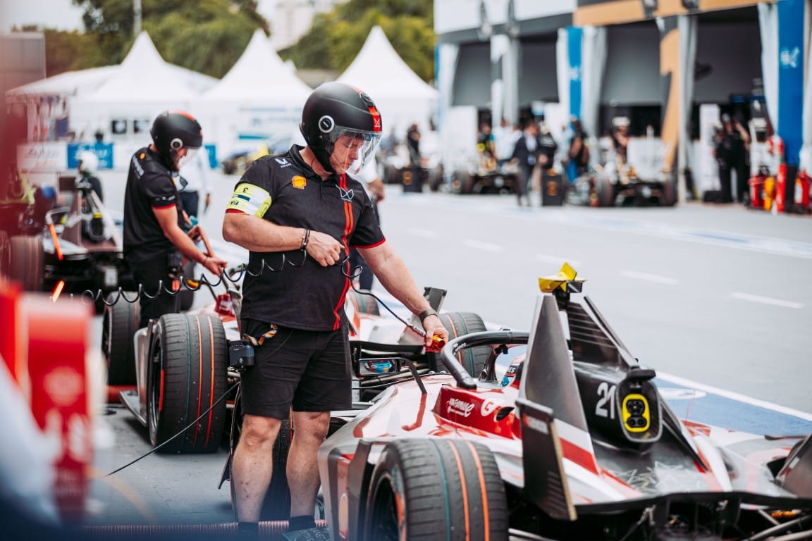 Sao Paulo E-Prix, Formula E