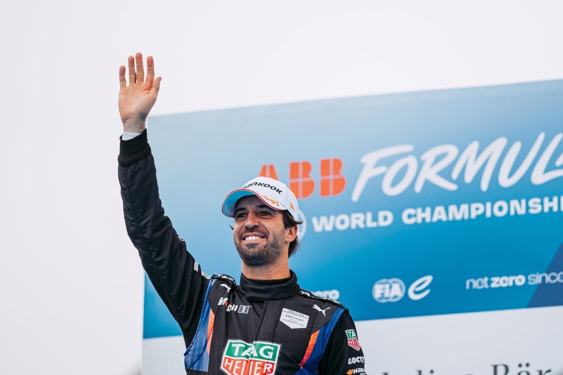 Antonio Felix da Costa, Porsche, Formula E