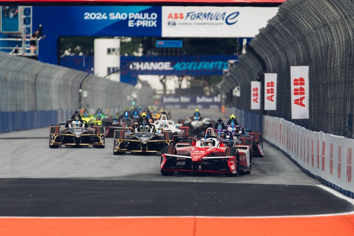 Oliver Rowland, Nissan, Formula E