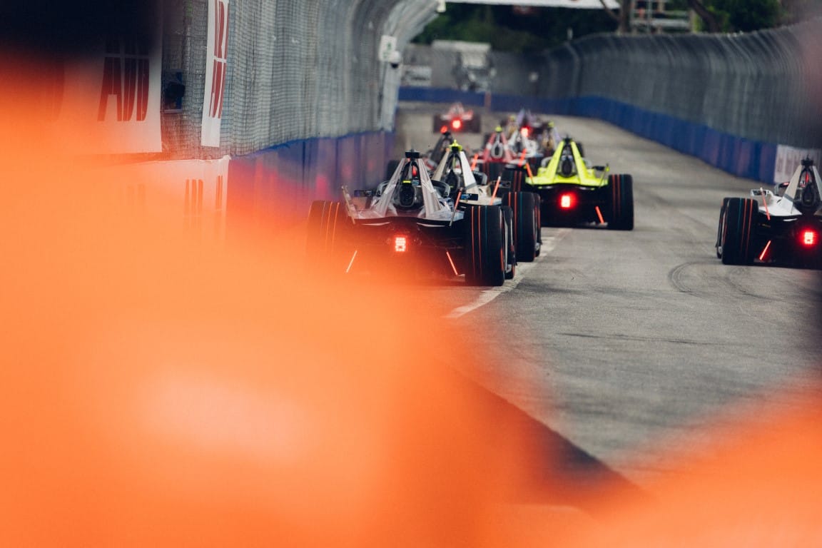 Sao Paulo E-Prix, Formula E