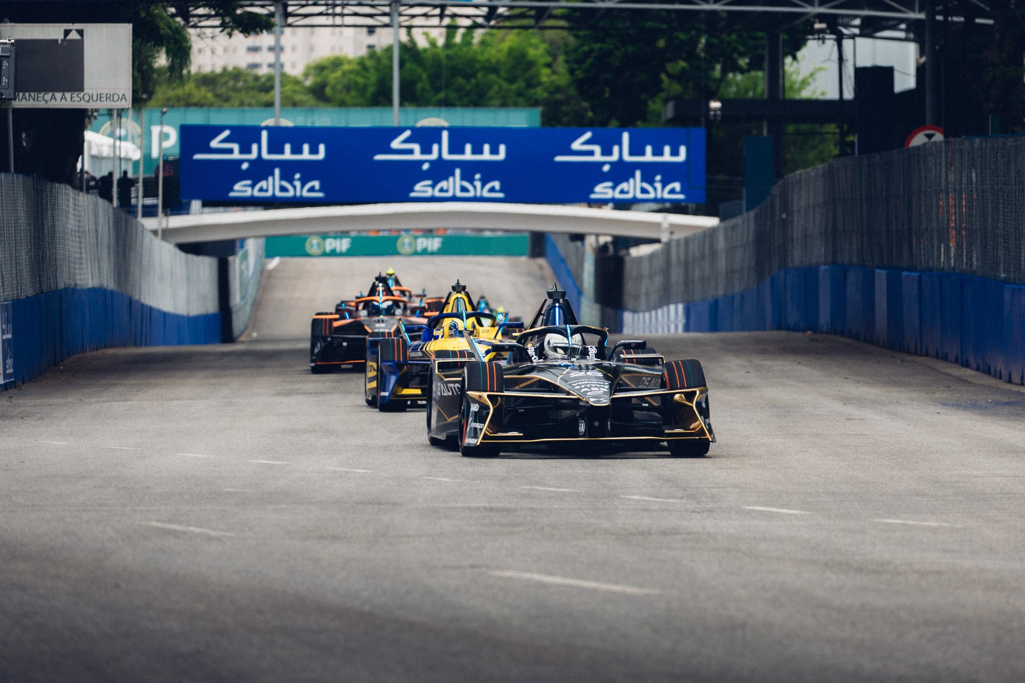 Sao Paulo Formula E 2024