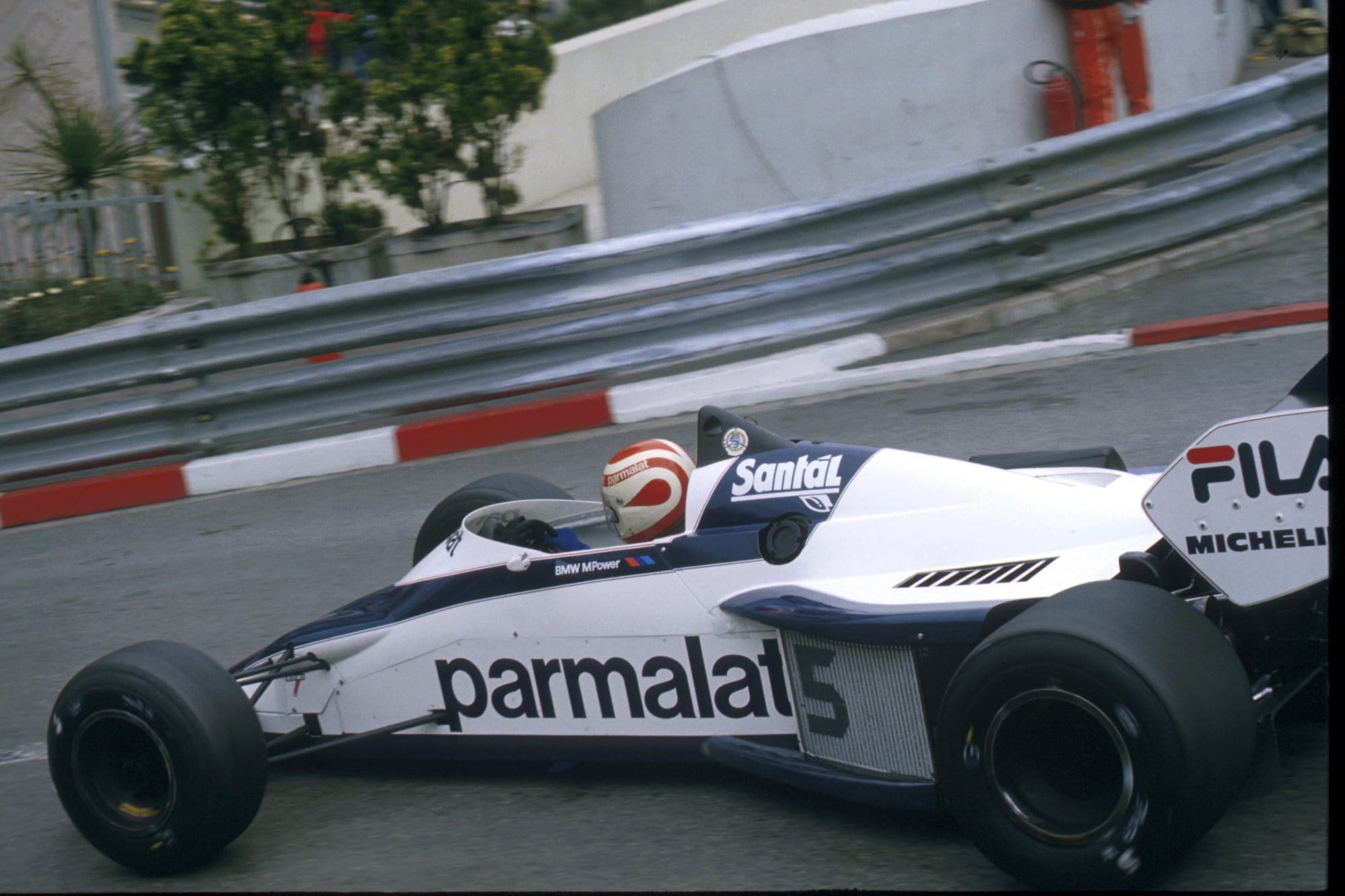 Nelson Piquet Brabham F1 1983