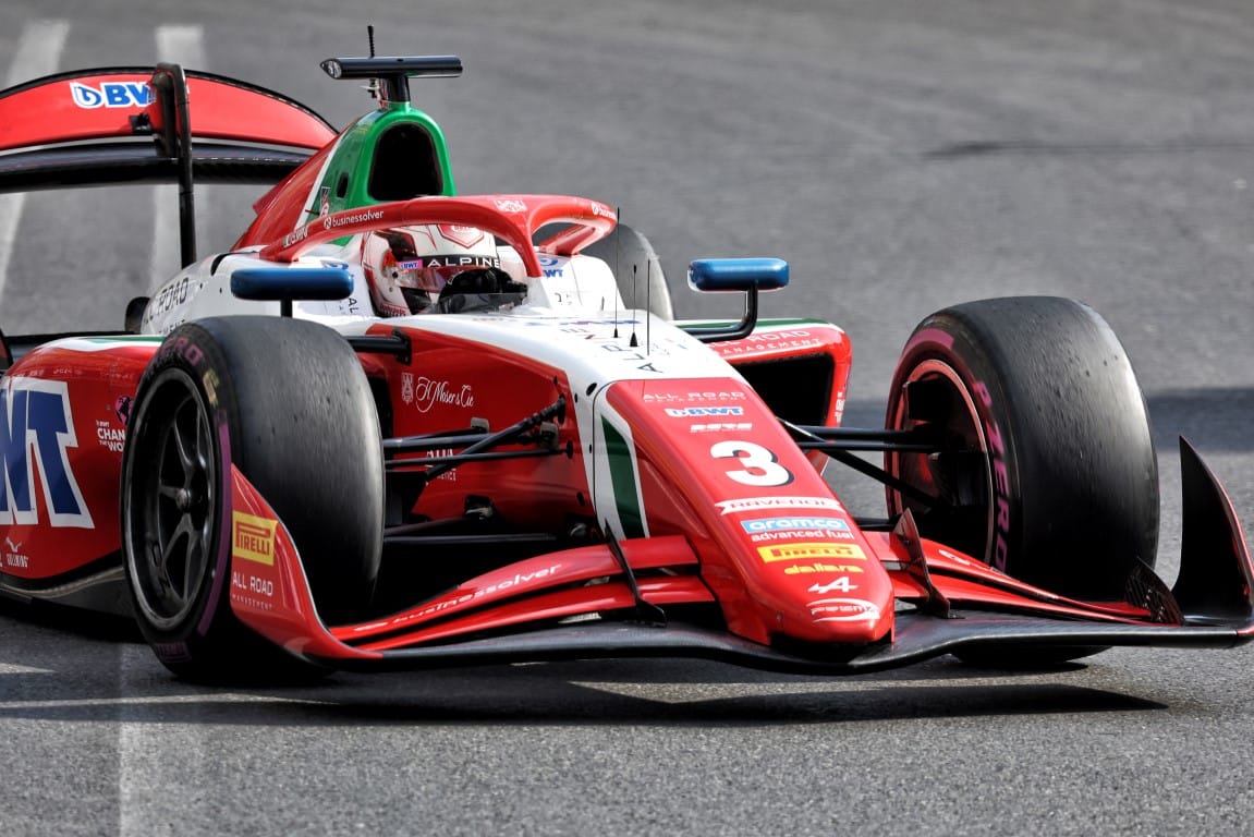 Prema, F2